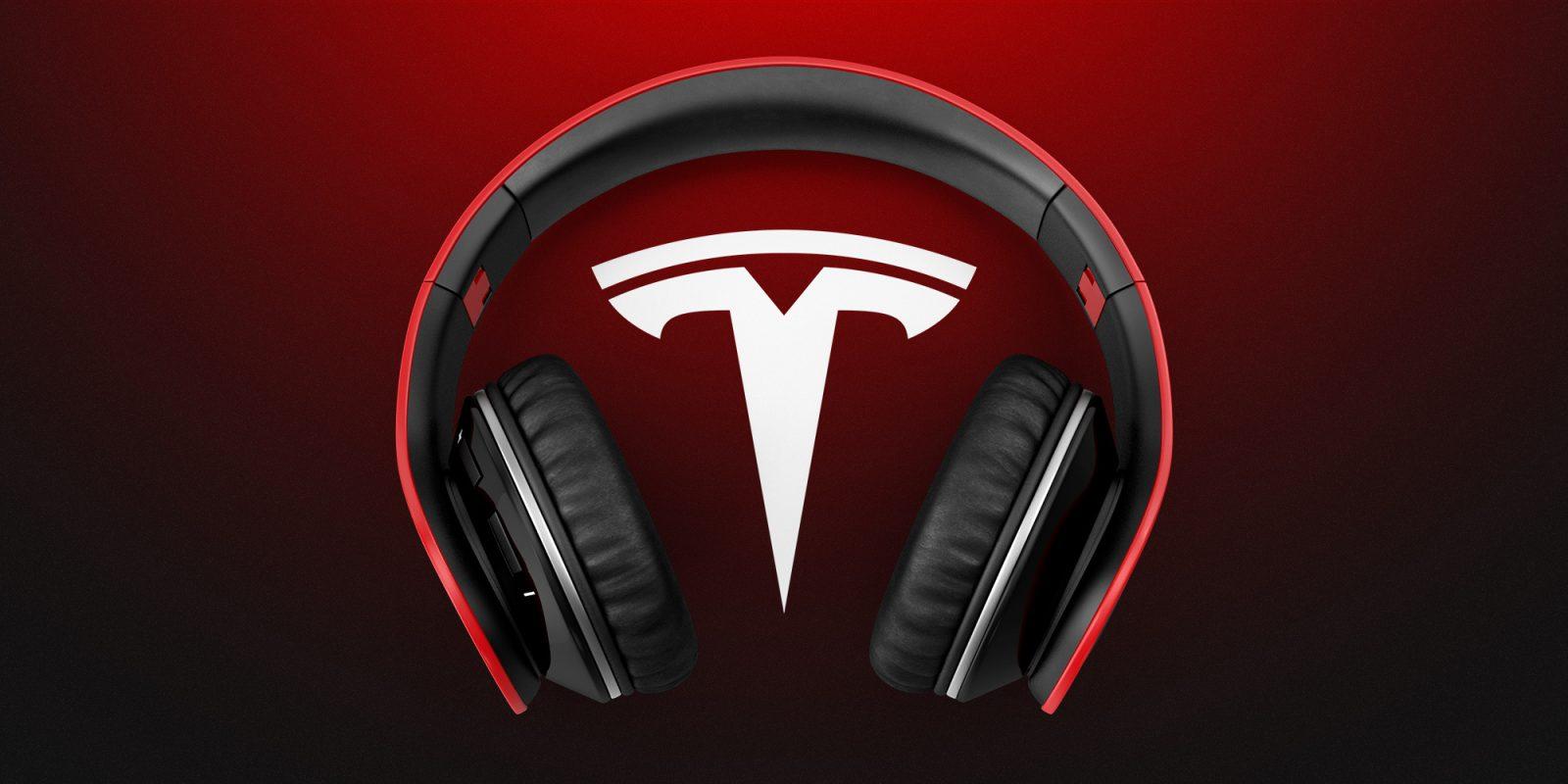 Tesla Model 2 Tesla applies for a new trademark to sell its own audio equipment, like headphones and more tesla-headphones