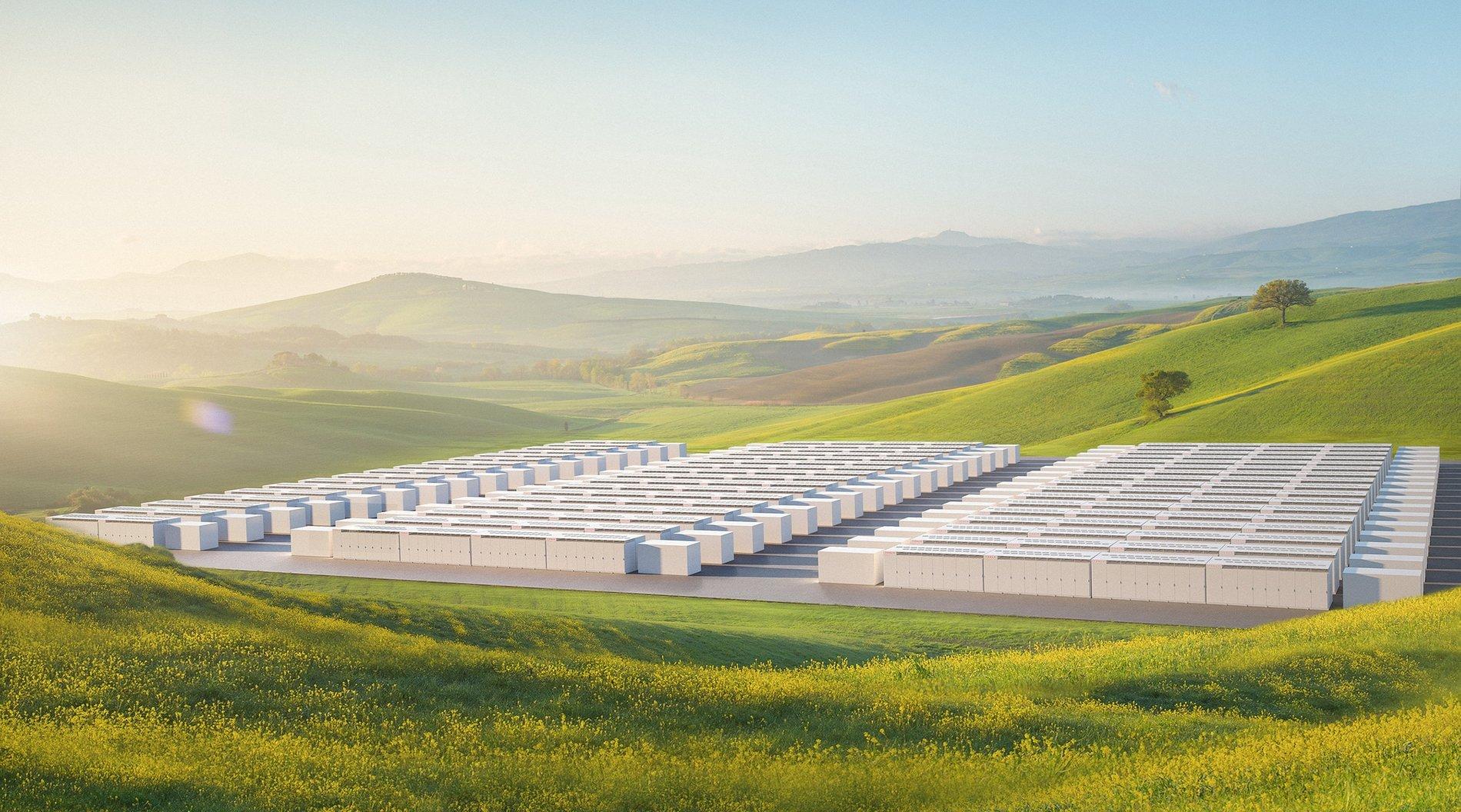 Tesla Model 2 10x Bigger New Tesla Battery Plant Approved Tesla-Megapack