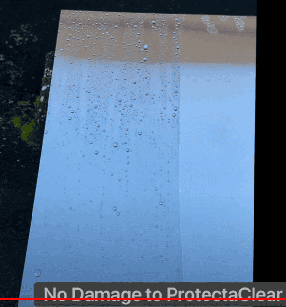 Tesla Model 2 Pressure Washing ProtectaClear zimage7515